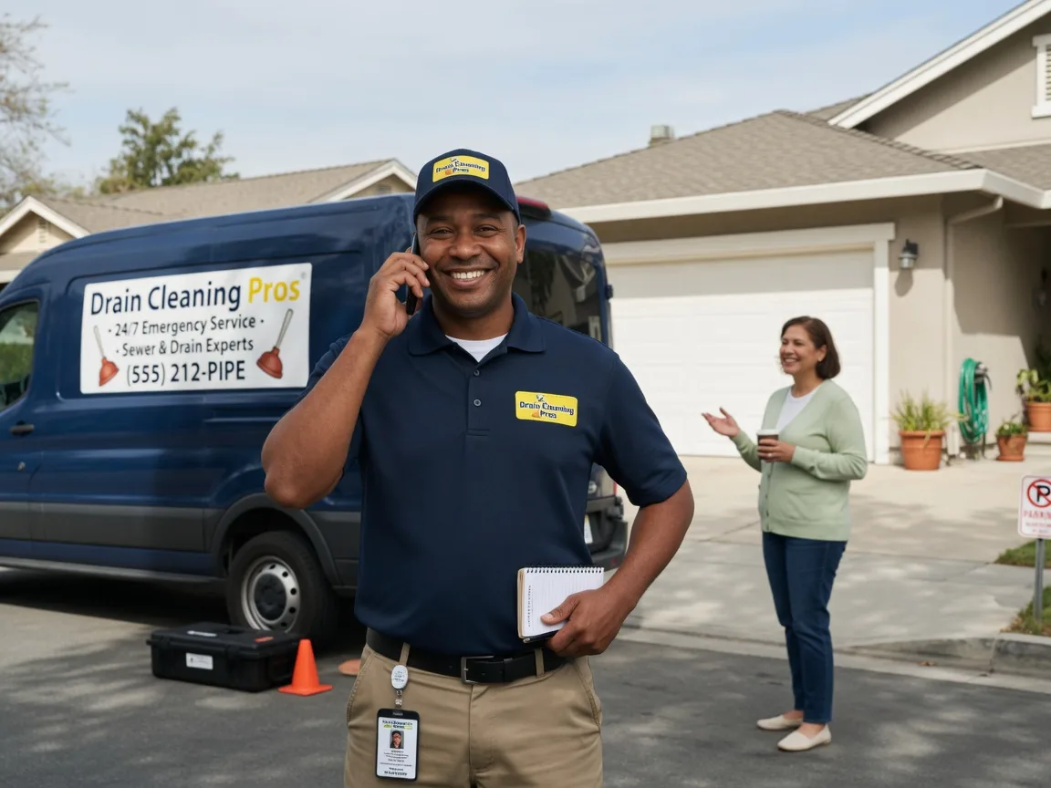 Drain Cleaning Pine Hall, NC FAQs